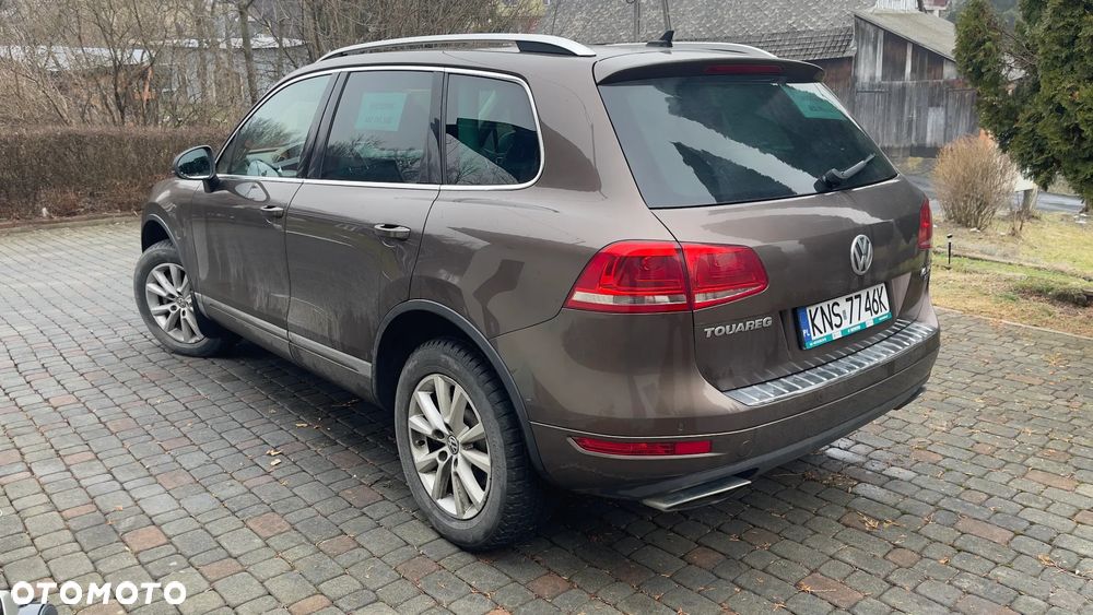 Volkswagen Touareg 3.0 V6 TDI DPF Perfect Tiptr - 4