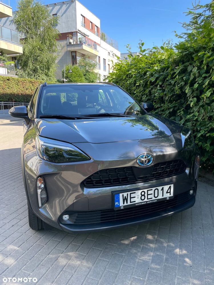 Toyota Yaris Hybrid 1.5 Comfort - 21