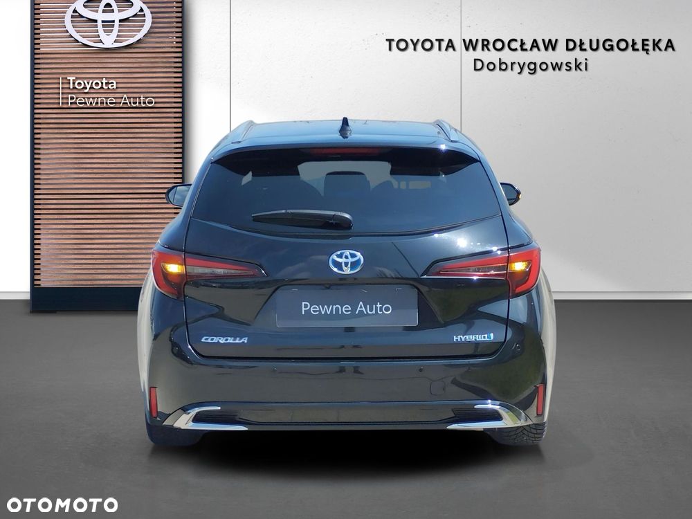 Toyota Corolla 2.0 Hybrid Style - 6