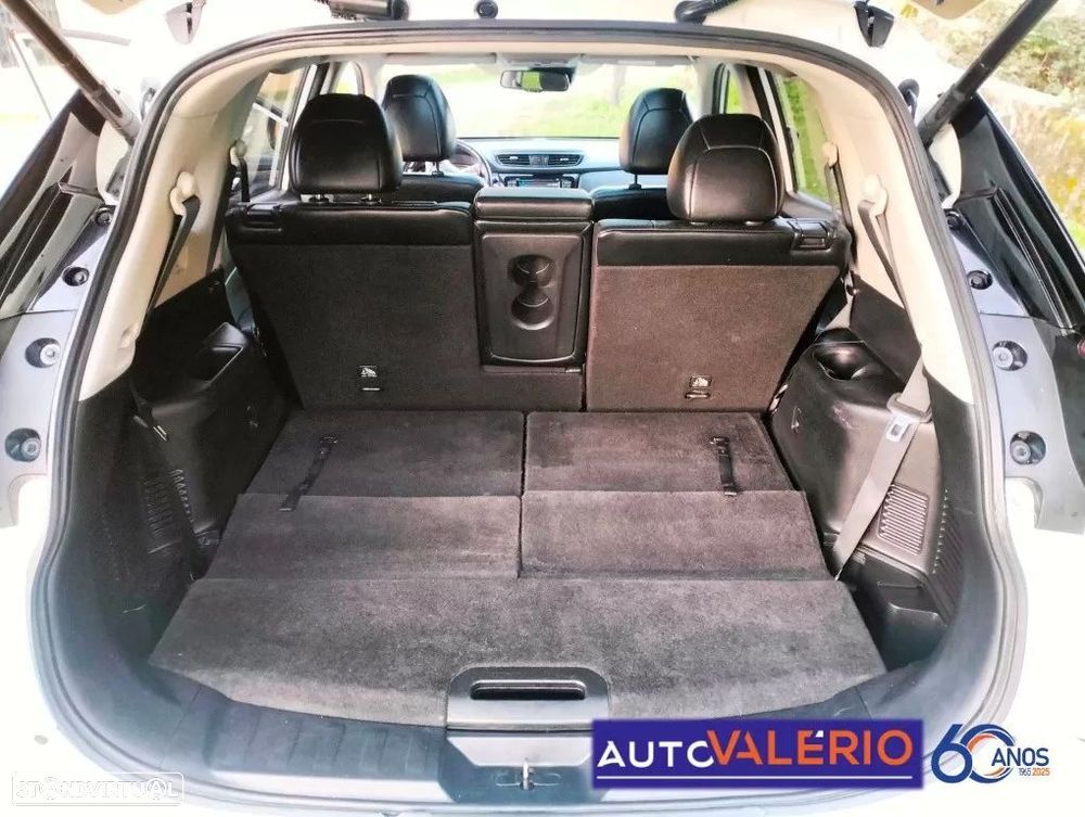 Nissan X-Trail 1.6 dCi Tekna Xtronic - 56