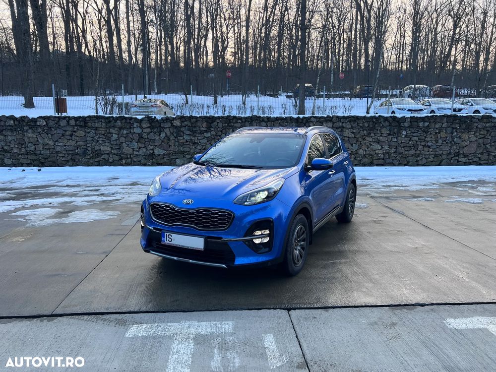 Kia Sportage 1.6 T-GDI 6MT 4x4 GT Line - 6