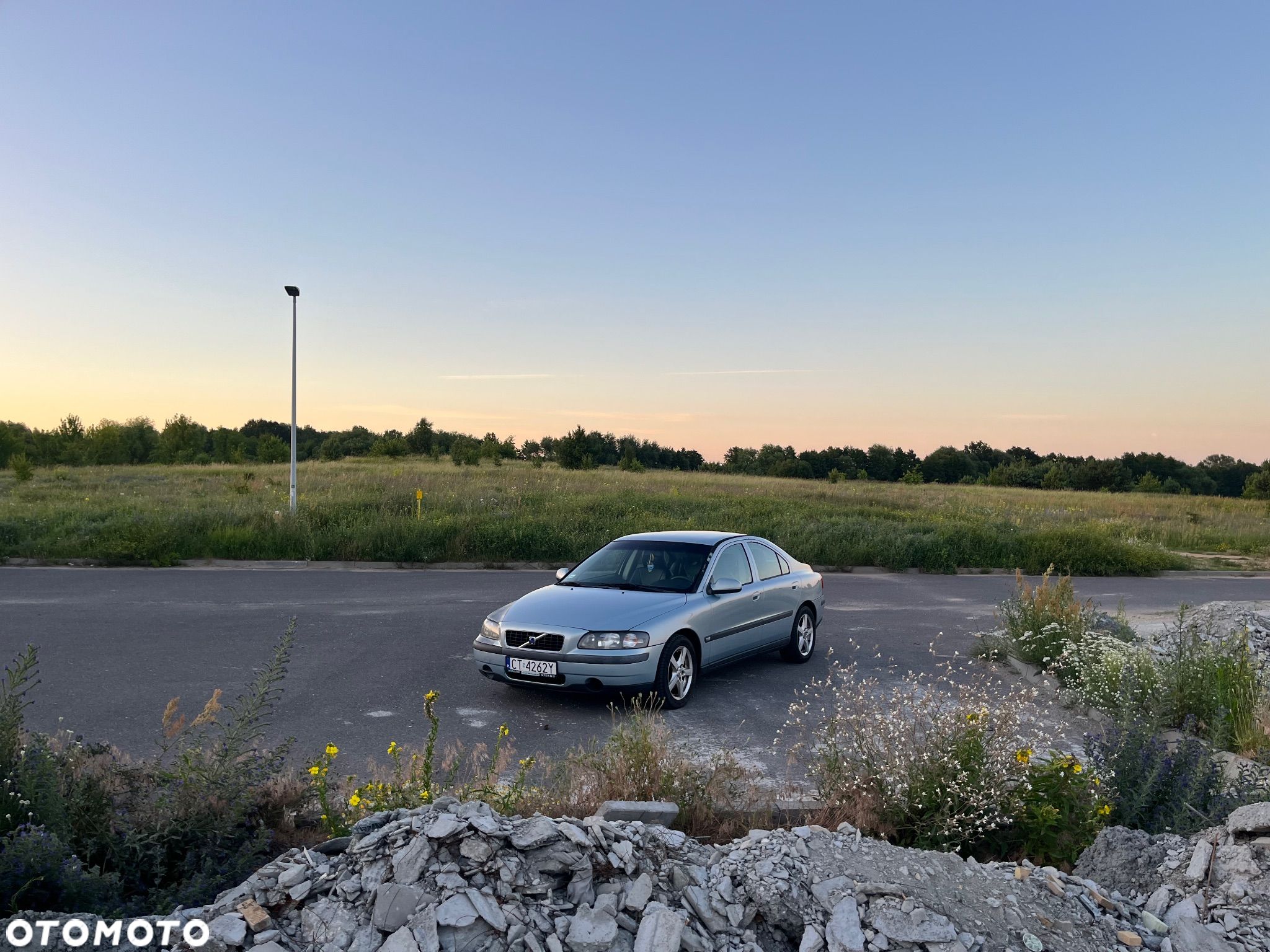 Volvo S60 2.4 - 1