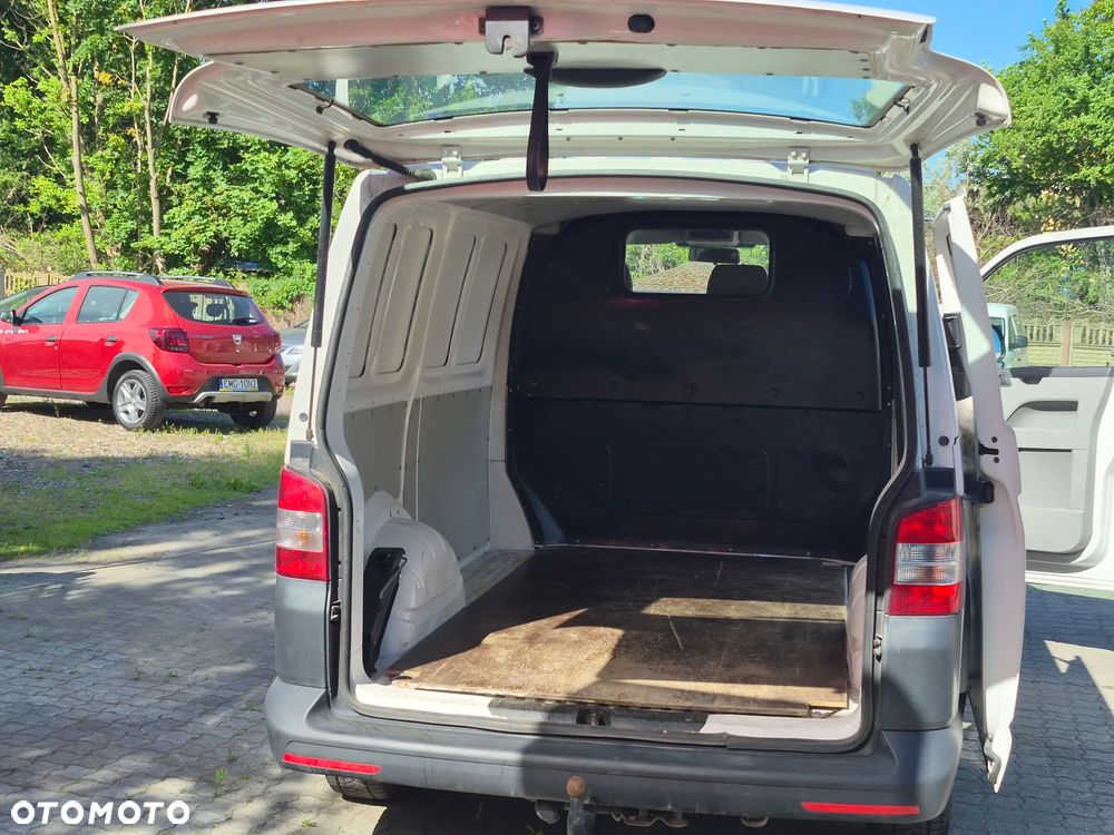 Volkswagen Transporter - 12