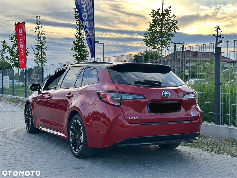 Toyota Corolla 1.8 Hybrid GR Sport - 5