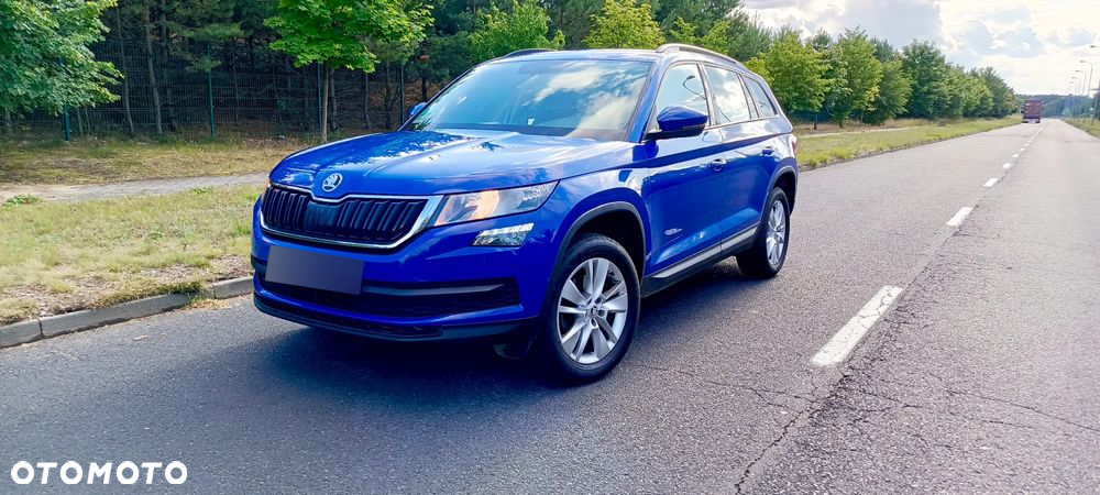 Skoda Kodiaq 2.0 TDI 4x2 Ambition DSG - 6
