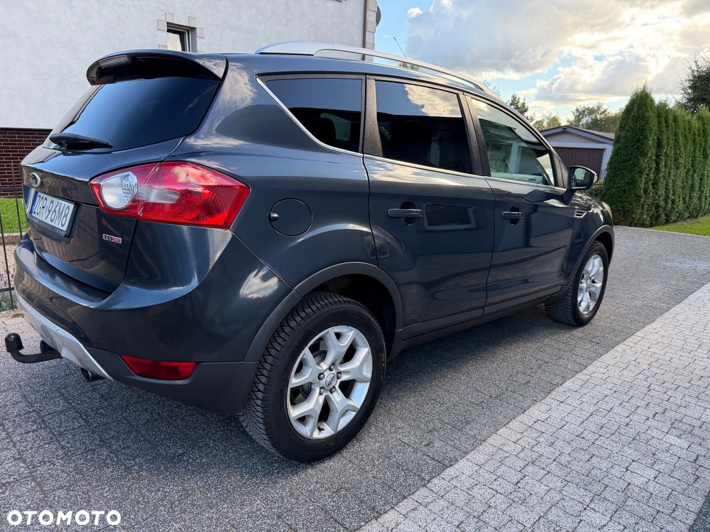Ford Kuga 2.0 TDCi 4x4 Titanium - 17