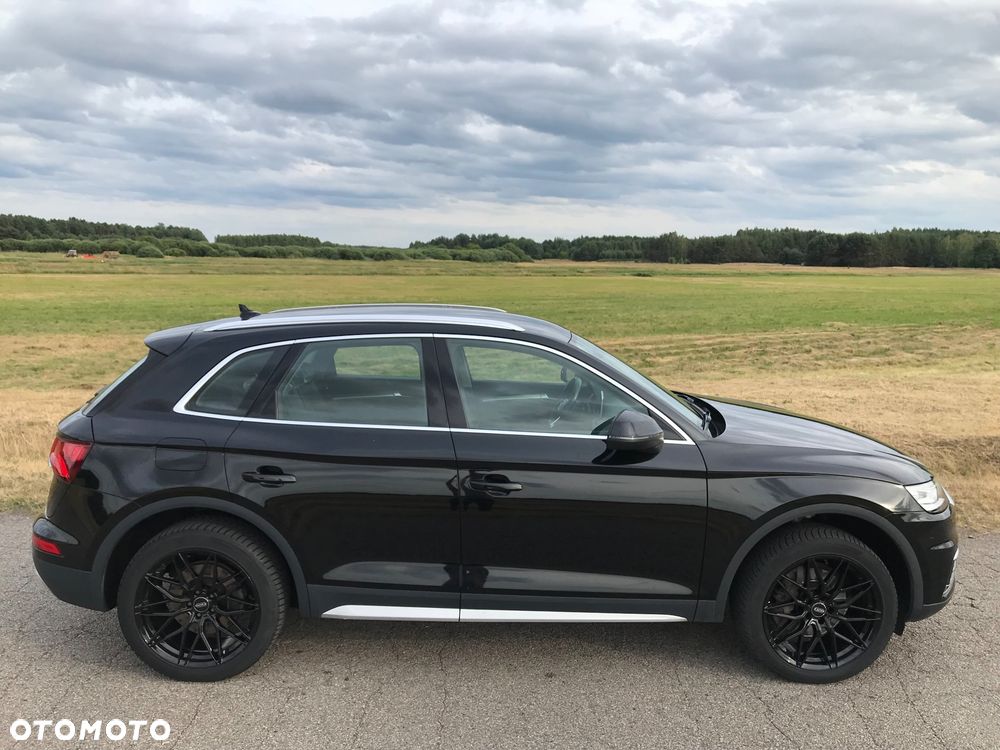 Audi Q5 2.0 TDI Quattro S tronic - 8
