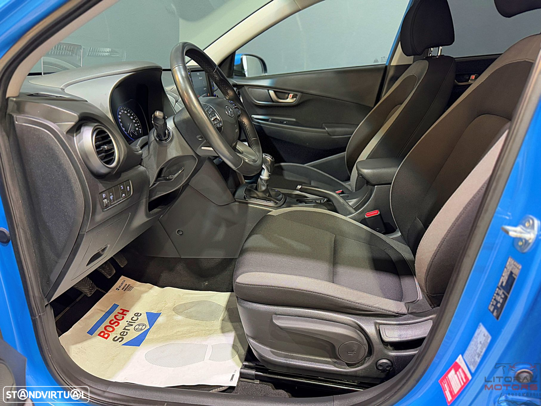 Hyundai Kauai - 14