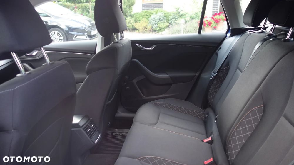 Skoda Scala 1.0 TSI Ambition - 23
