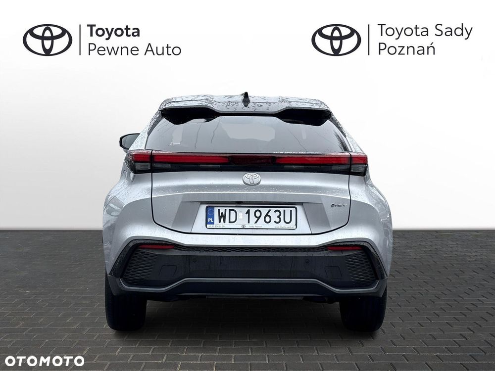 Toyota C-HR - 12
