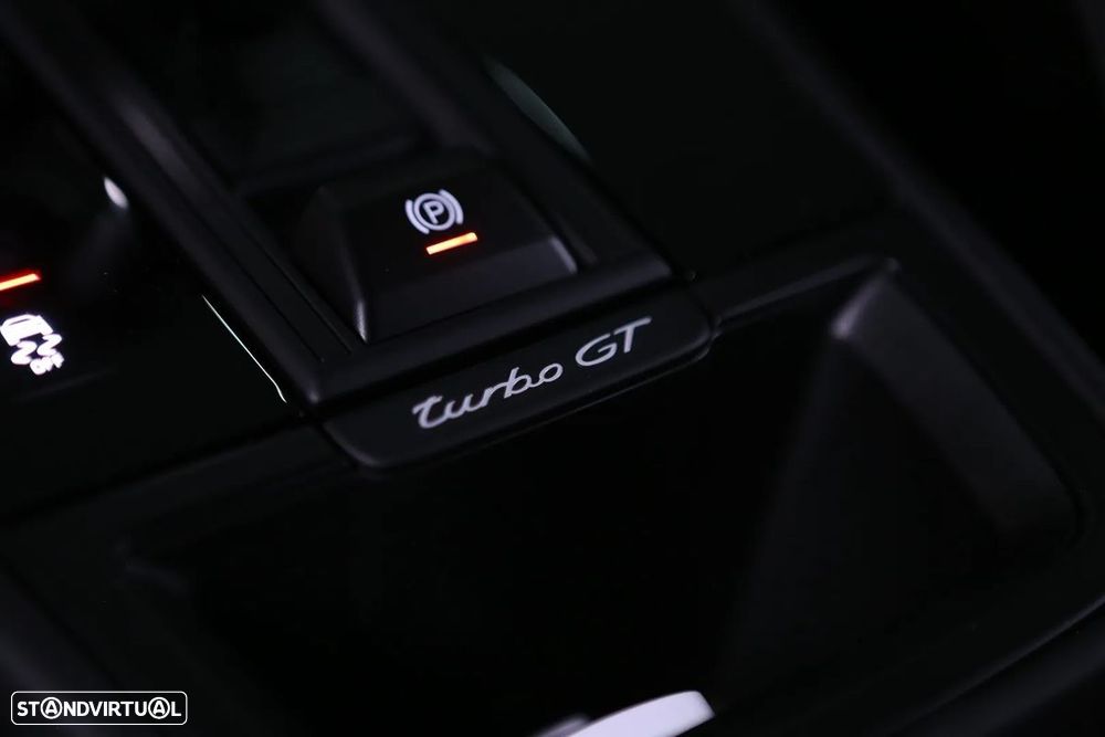 Porsche Cayenne Turbo GT - 37