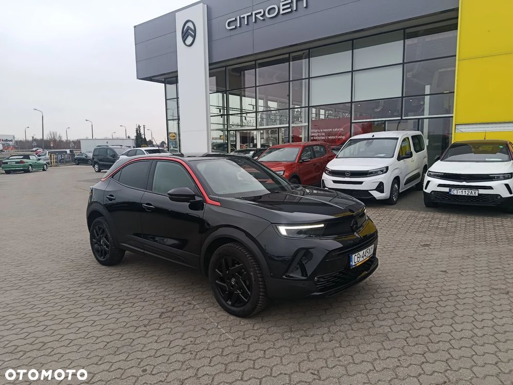 Opel Mokka 1.2 T GS Line Plus S&S - 1