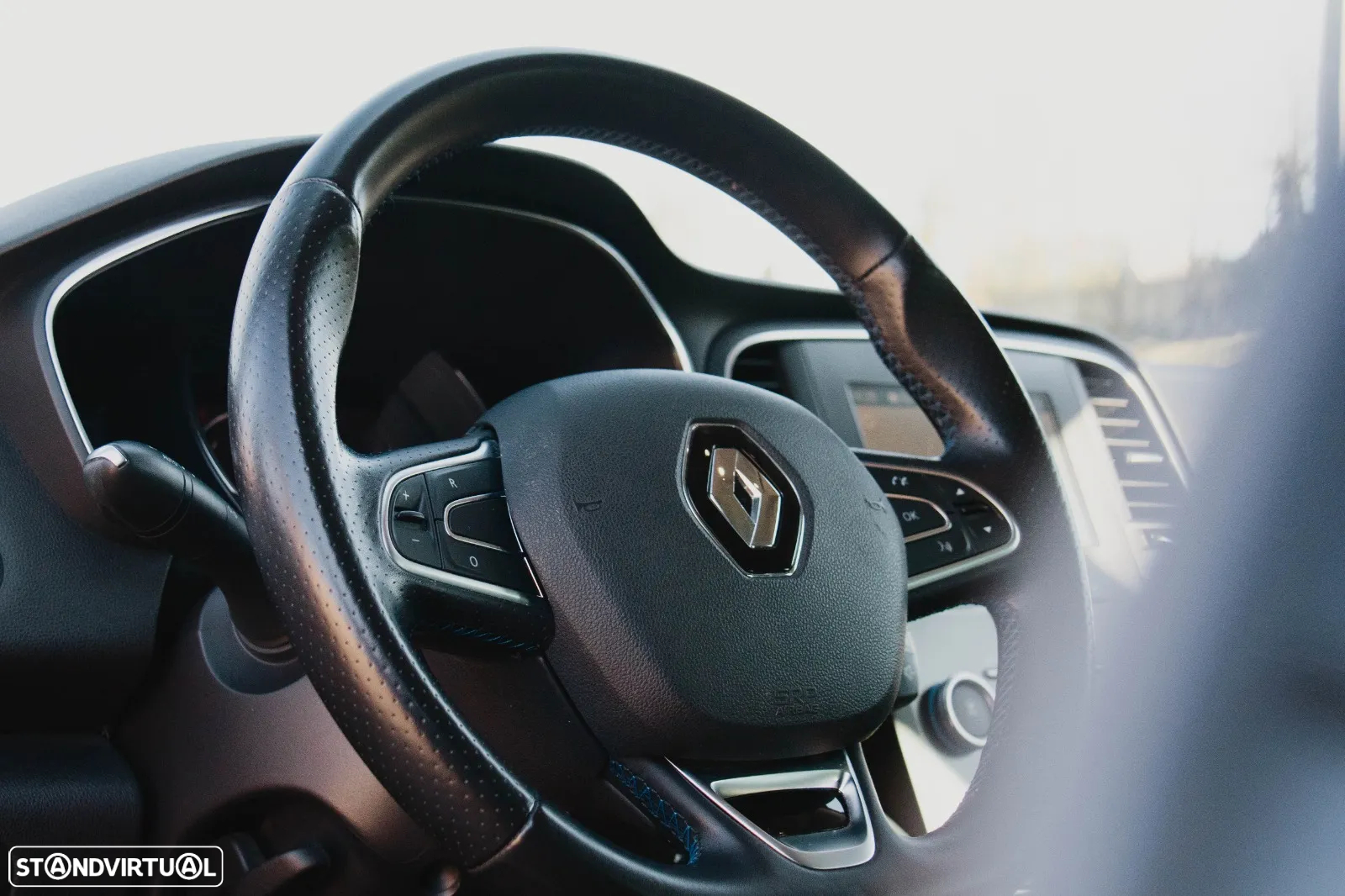 Renault Mégane Sport Tourer 1.5 dCi GT Line - 5