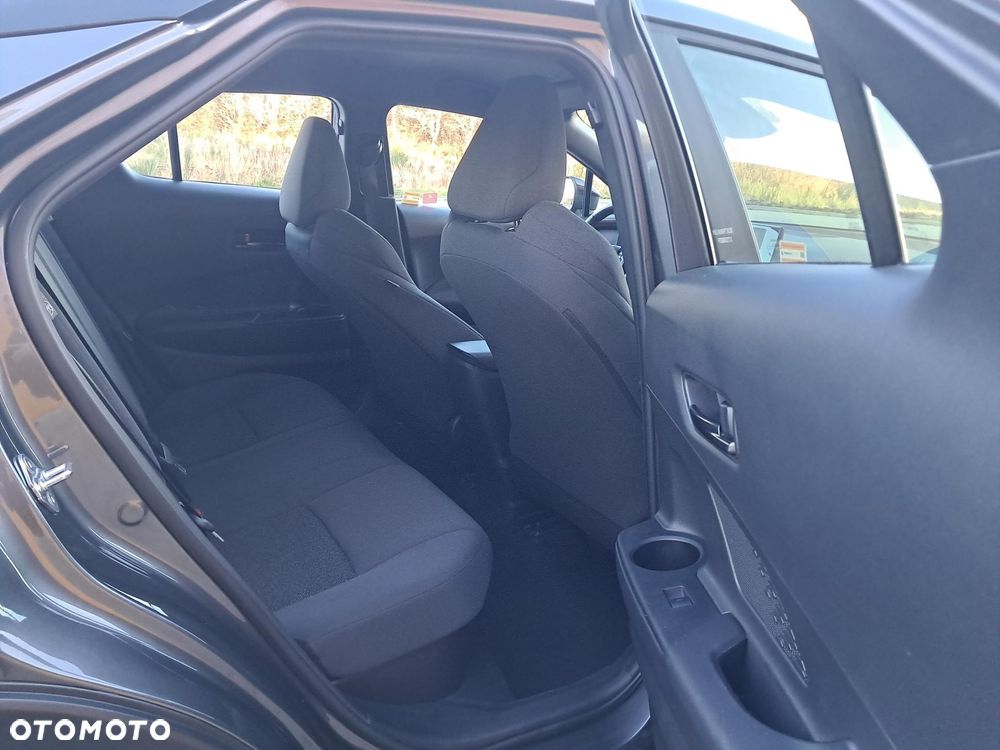 Toyota C-HR 1.8 Hybrid Comfort - 15