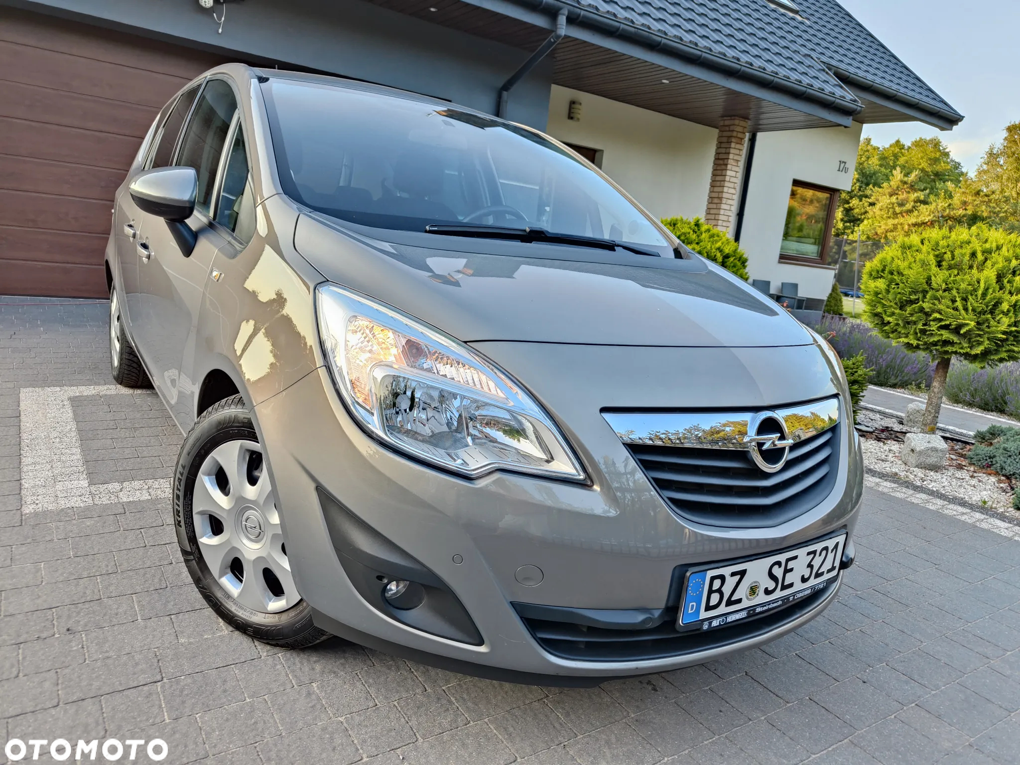 Opel Meriva 1.4 Selection - 23