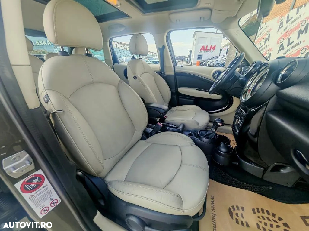 Mini Countryman Cooper SD All4 Aut. - 13