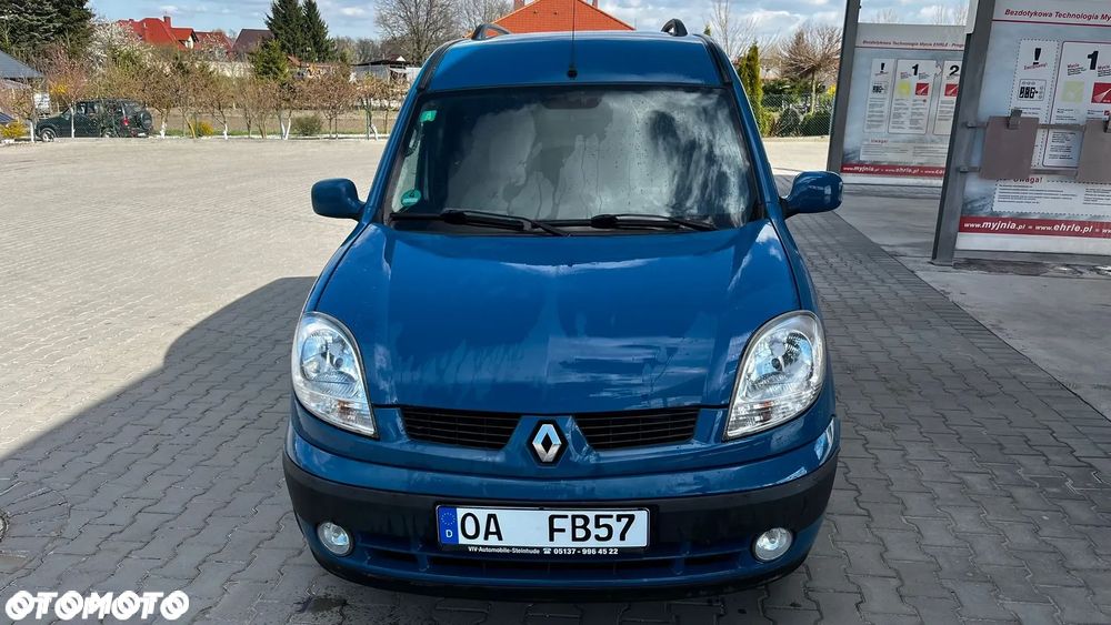 Renault Kangoo 1.6 16V Kaleido - 2