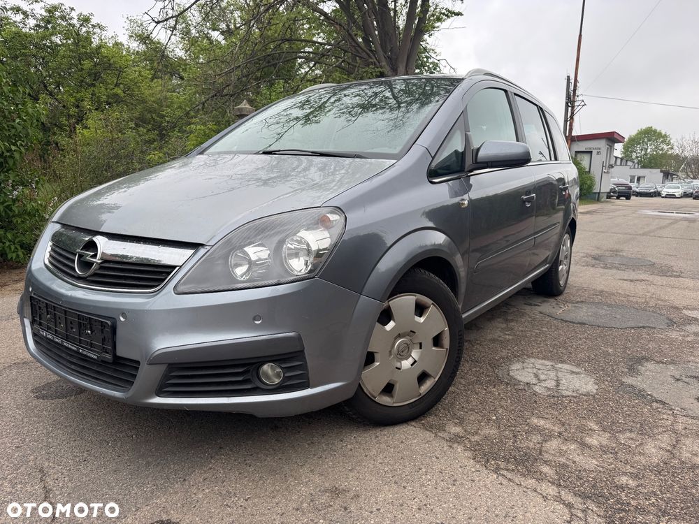 Opel Zafira 1.8 Easytronic Edition - 2