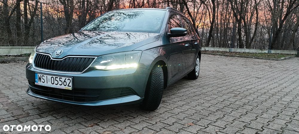 Skoda Fabia 1.4 TDI Ambition - 1