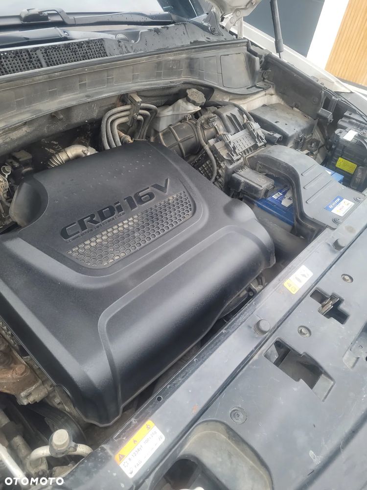 Hyundai Santa Fe 2.2 CRDI Premium 7os - 4