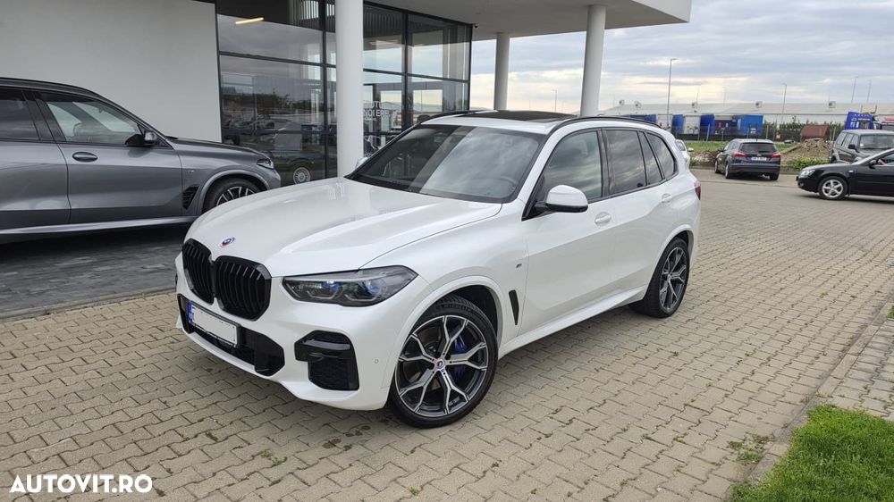 BMW X5 xDrive30d AT MHEV - 1