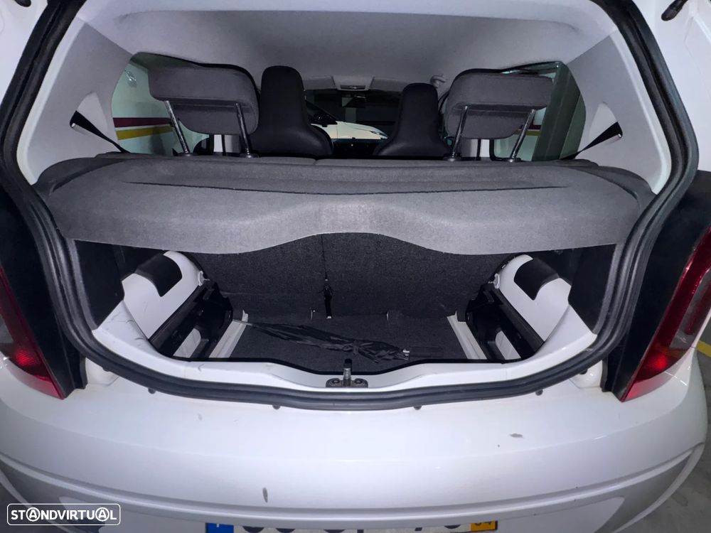 VW Up! 1.0 BlueMotion Move - 10