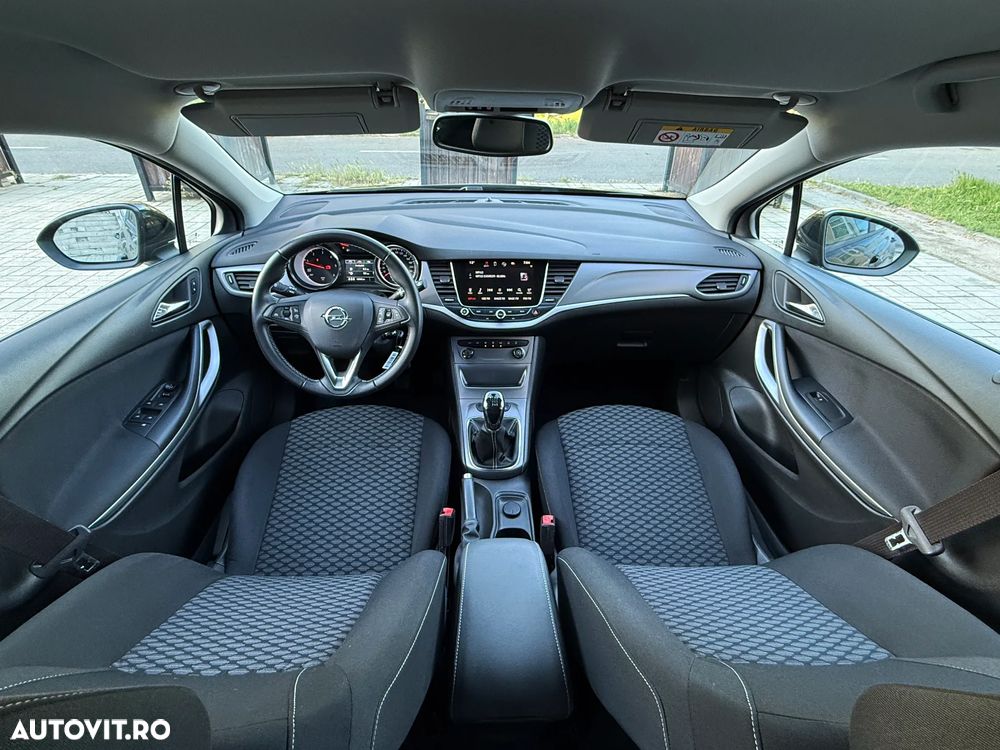 Opel Astra 1.6 CDTI ECOTEC Start/Stop Enjoy - 2