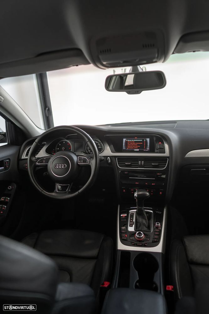 Audi A4 Avant 2.0 TDI multitronic S-line - 19