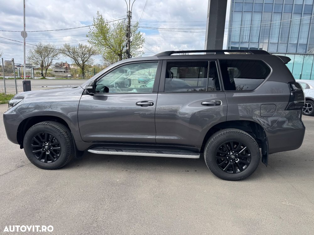 Toyota Land Cruiser - 6