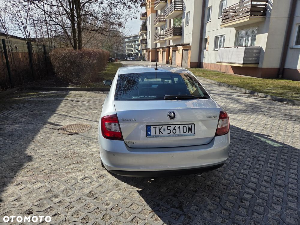 Skoda RAPID 1.0 TSI Ambition - 3