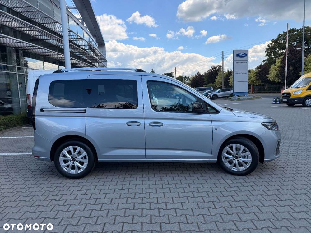 Ford Tourneo Connect - 5