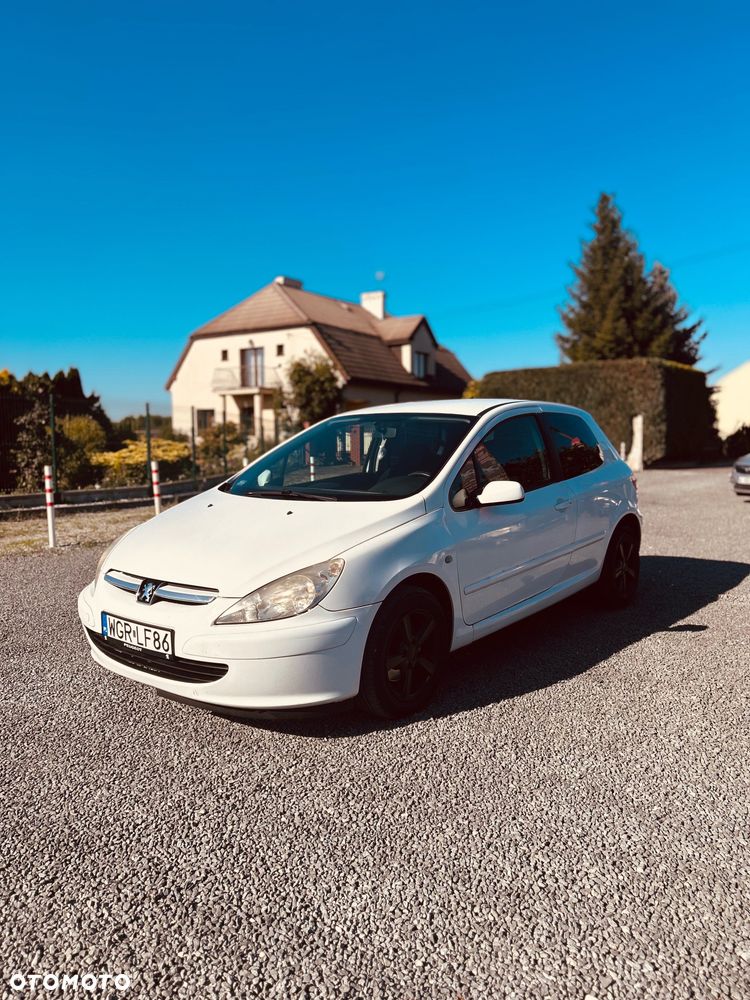Peugeot 307