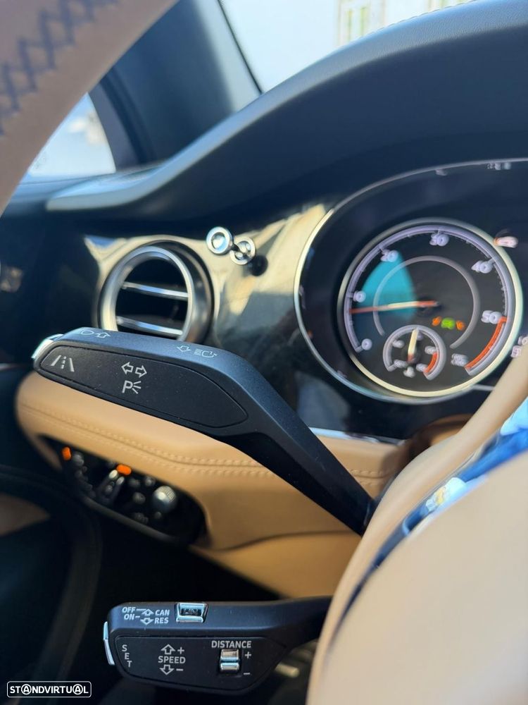 Bentley Bentayga V8 - 20