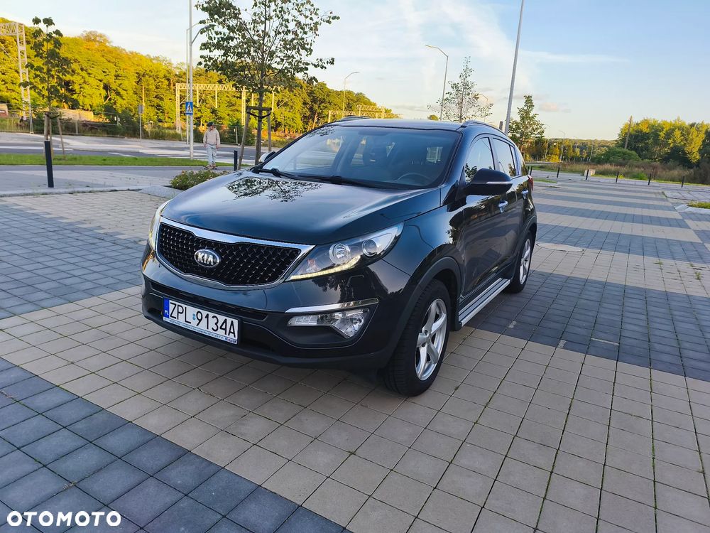 Kia Sportage 1.6 GDI L 2WD - 3