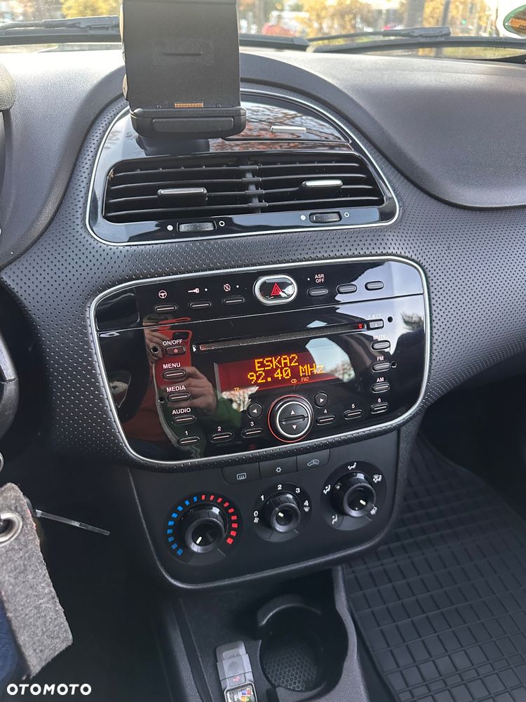 Fiat Punto Evo 1.4 16V Multiair More Start&Stopp - 9