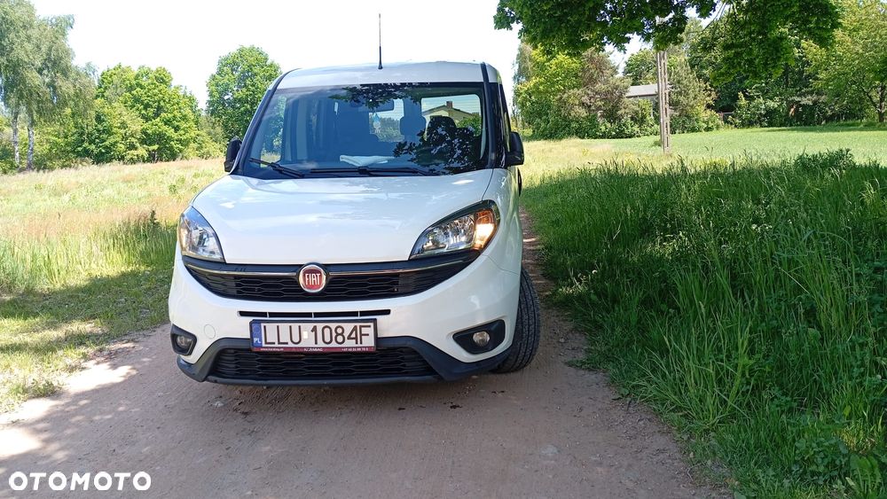 Fiat Doblo - 2