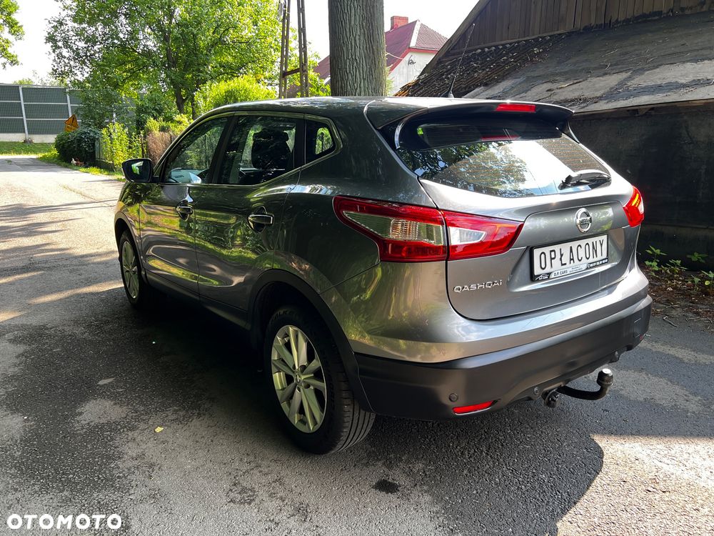 Nissan Qashqai 1.2 DIG-T Acenta - 4