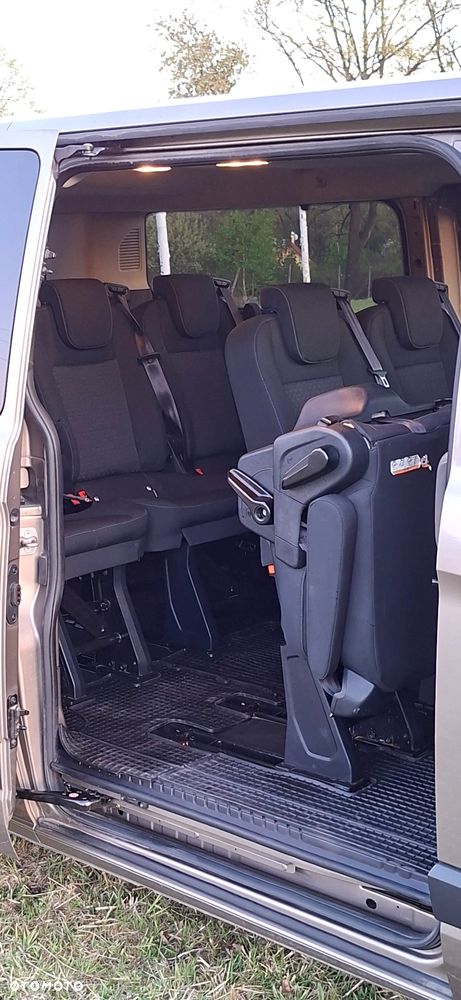 Ford Transit Custom Kombi-Van 320 L2H1 Trend - 9