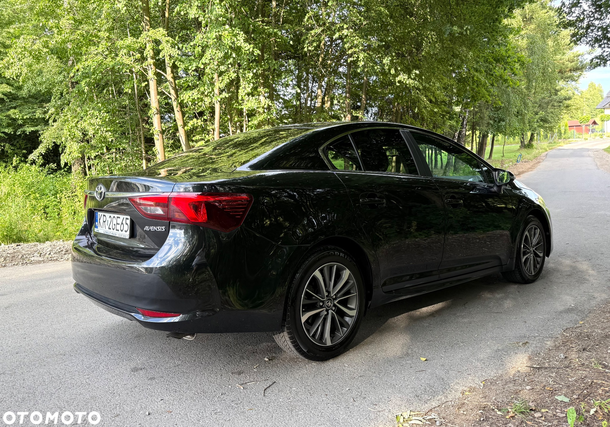 Toyota Avensis 1.8 Prestige - 7