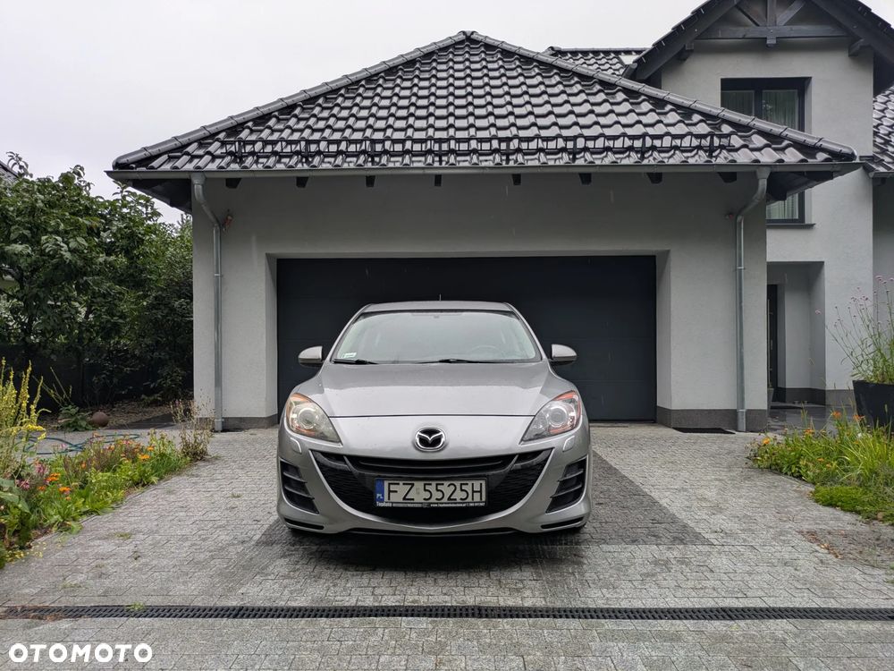 Mazda 3 - 2