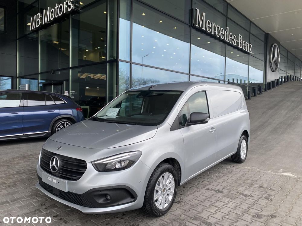 Mercedes-Benz Citan - 1