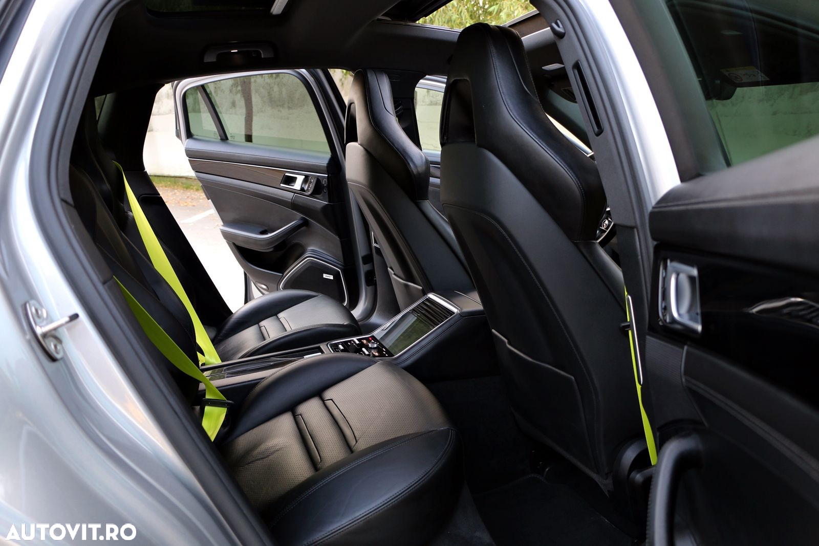 Porsche Panamera 4S E-Hybrid - 28