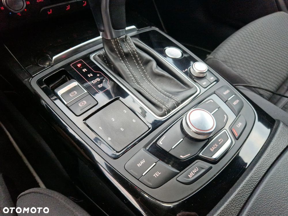 Audi A6 Limousine 2.0 TDI Multitronic - 14