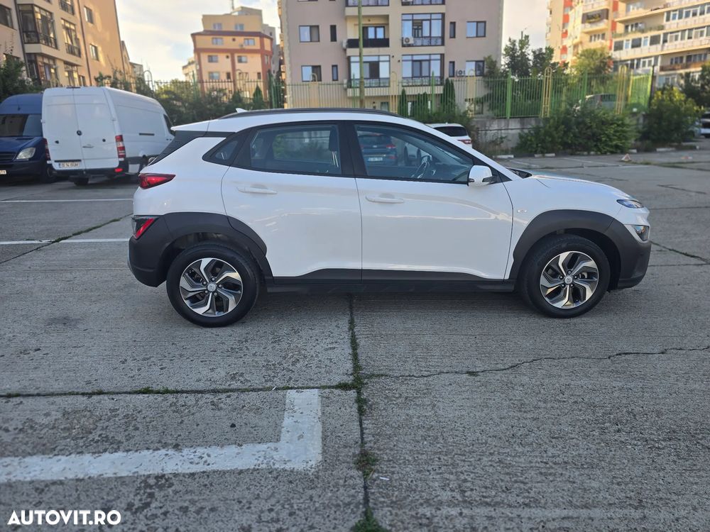 Hyundai KONA 1.0 T-GDI 48V-Hybrid Select - 13