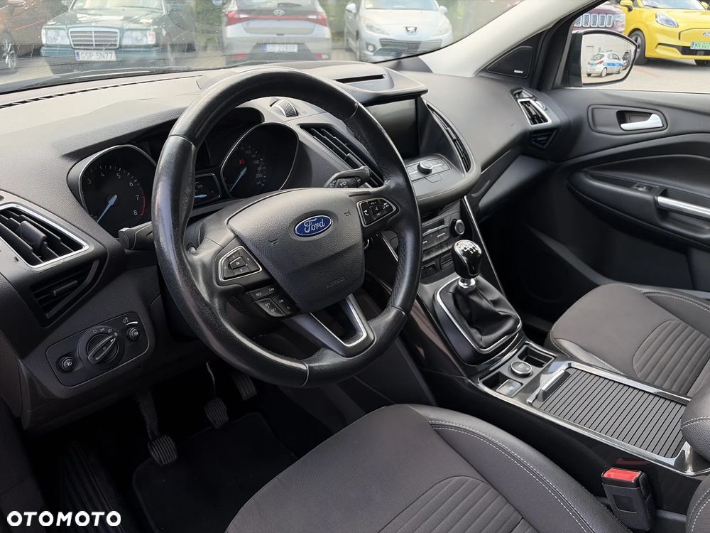 Ford Kuga 1.5 EcoBoost FWD Titanium X - 14