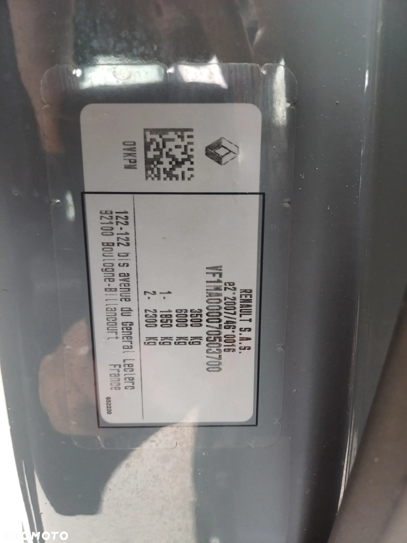 Renault Master - 40