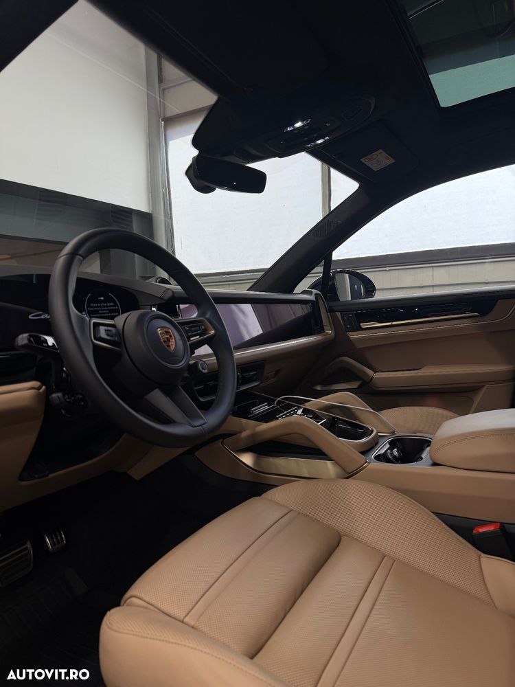 Porsche Cayenne S - 19