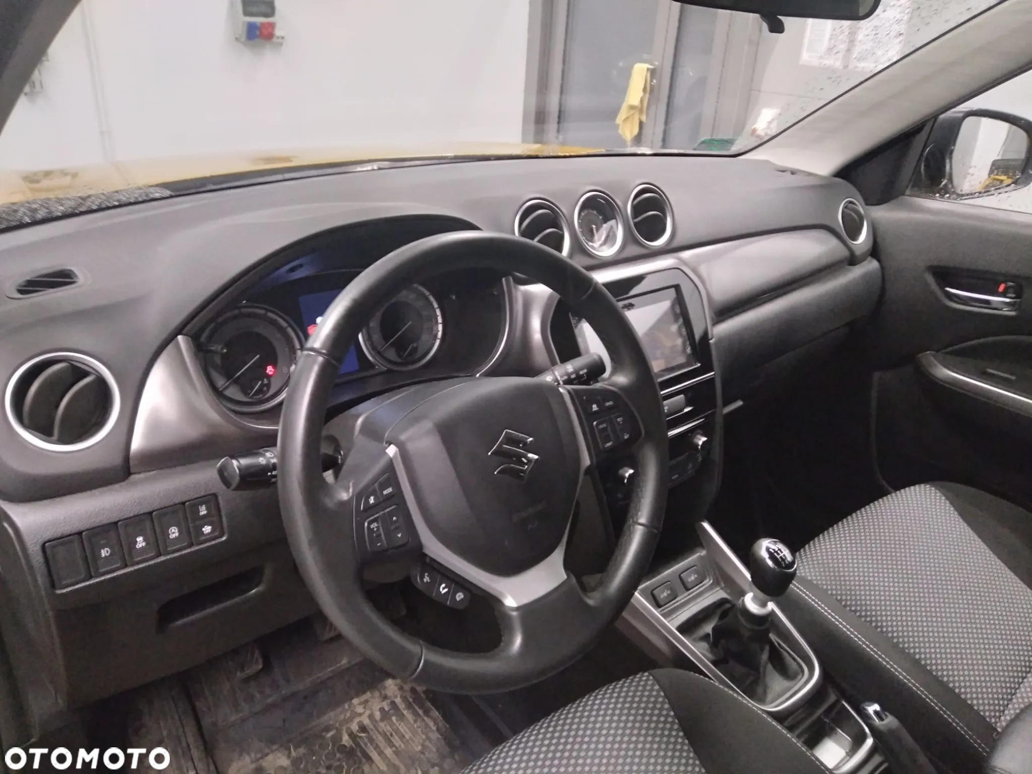 Suzuki Vitara 1.4 Boosterjet Premium 2WD - 7