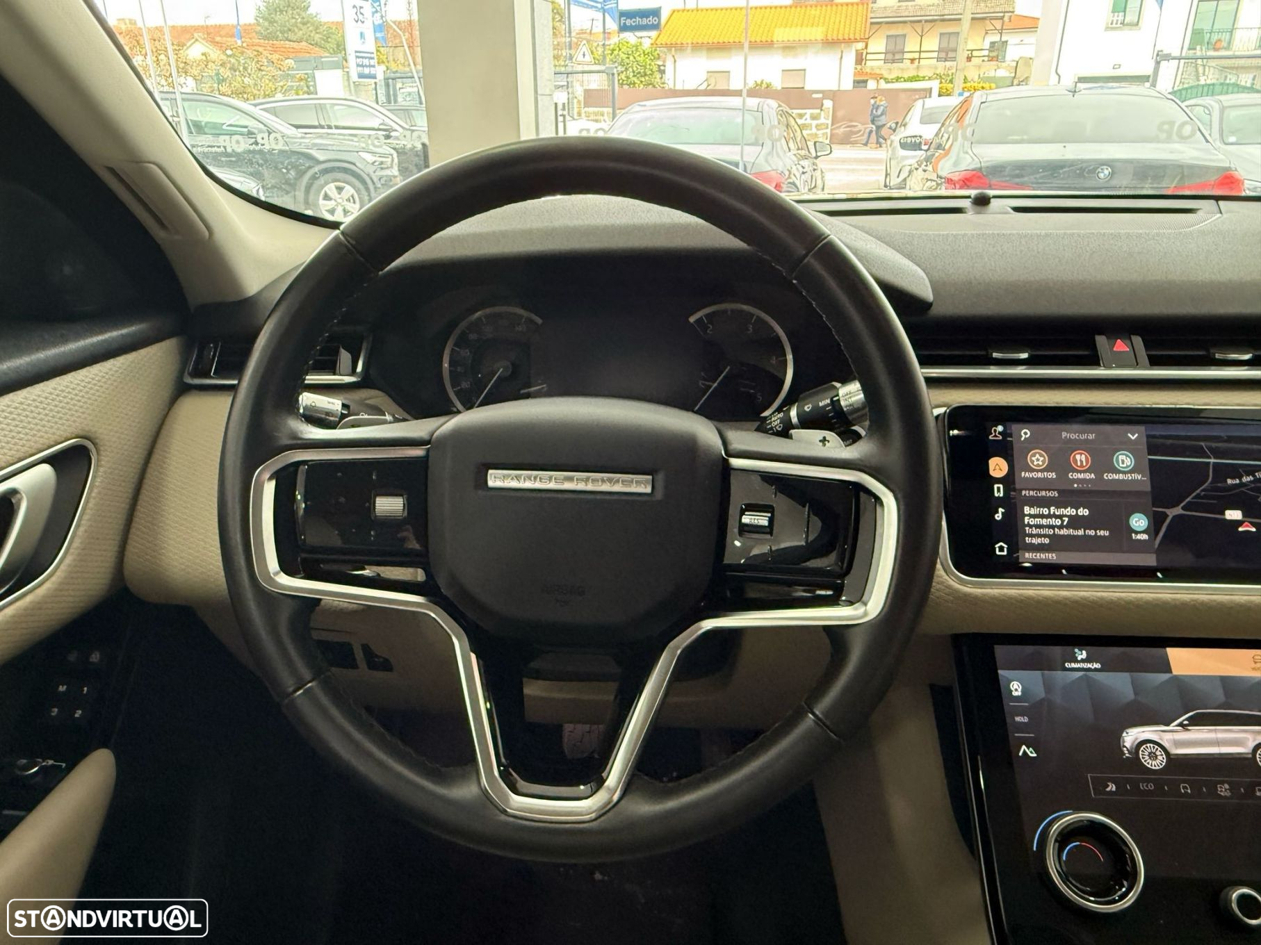Land Rover Range Rover Velar 2.0 D200 AWD R-Dynamic S - 8