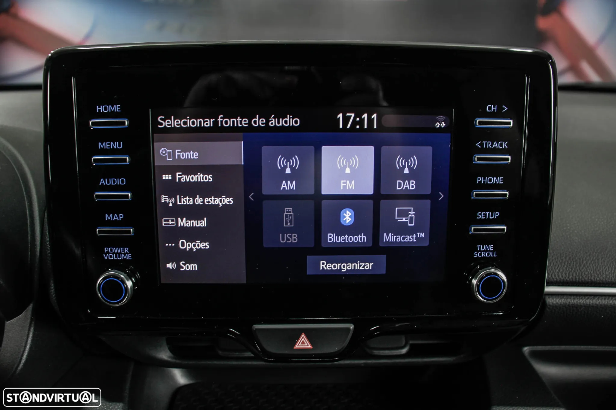 Toyota Yaris 1.5 HDF Comfort Plus - 38